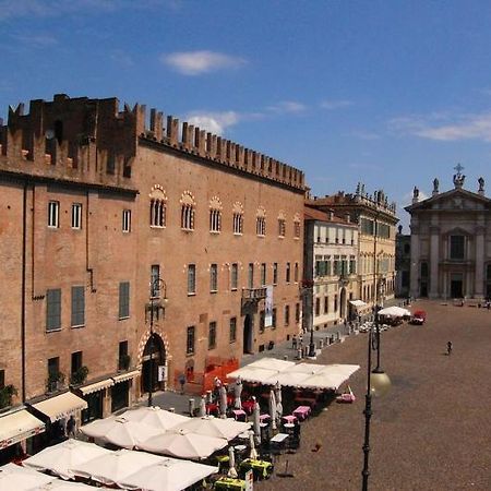 Hotel Due Guerrieri Mantova Exteriér fotografie