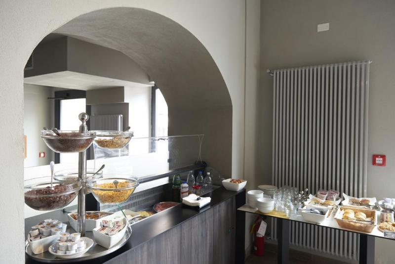 Hotel Due Guerrieri Mantova Exteriér fotografie
